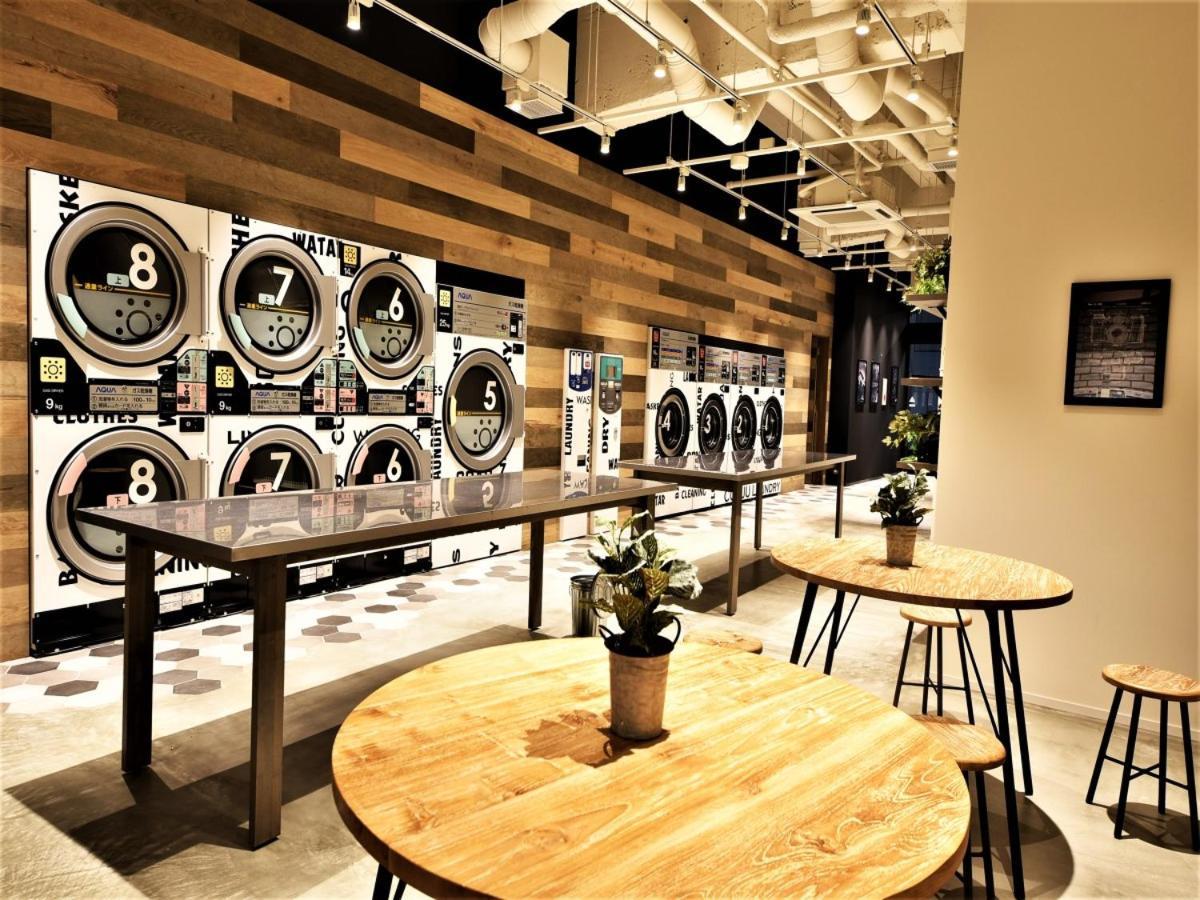 Hotel Cooju Kawasaki Кавасаки Экстерьер фото
